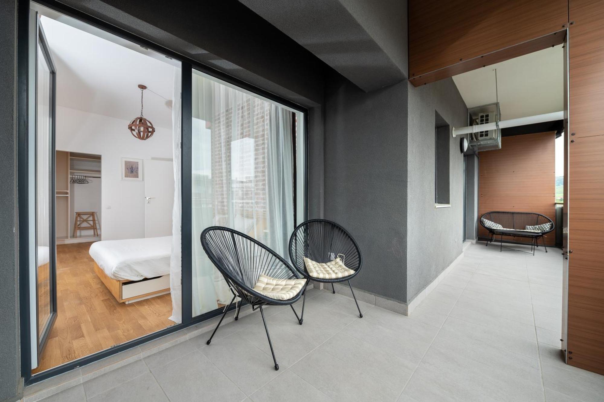 Bonjour Apartment 클루지나포카 외부 사진